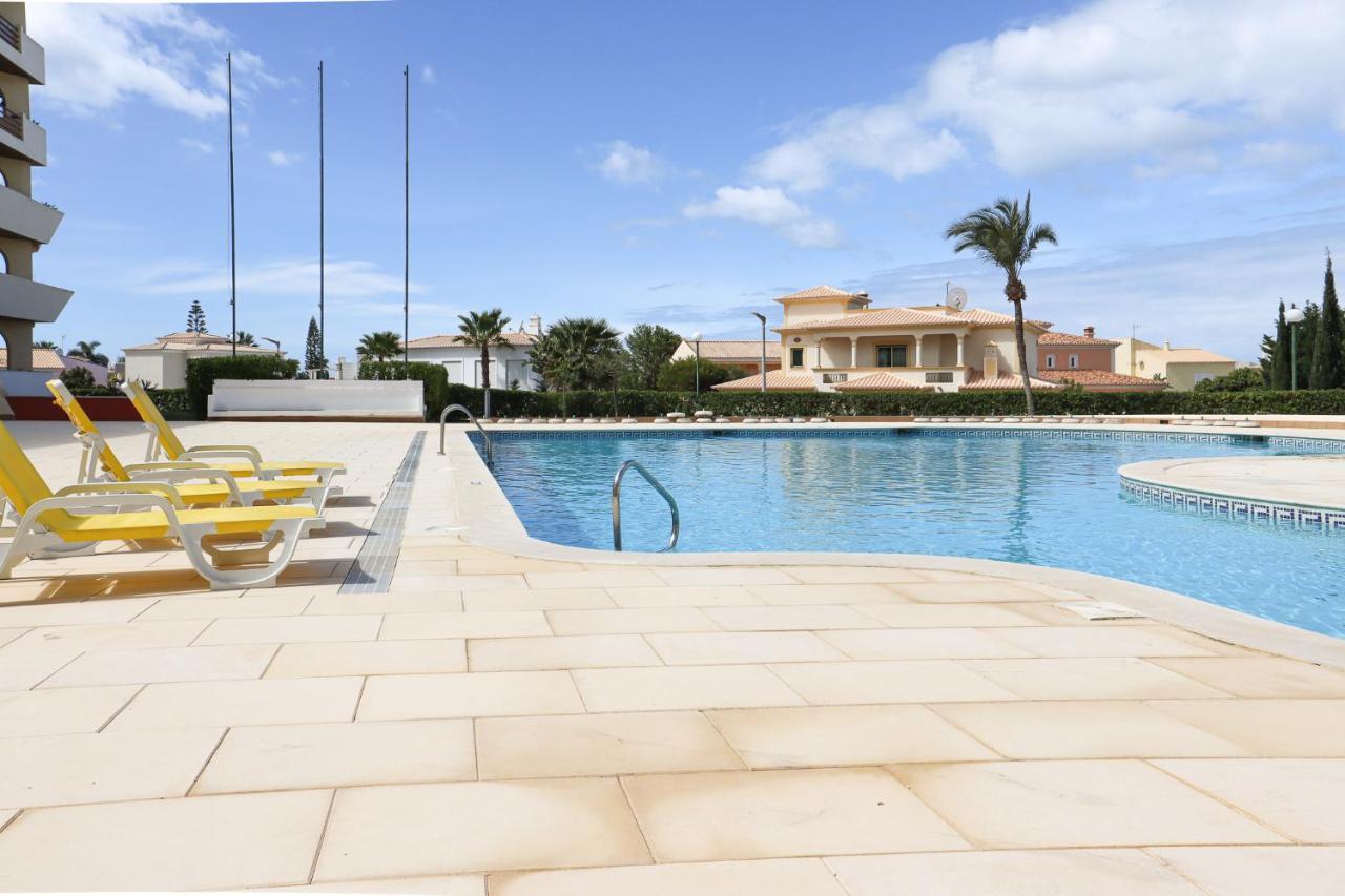Palmeira Gale - Wifi - Pool - Lux - By Bedzy Albufeira Bagian luar foto