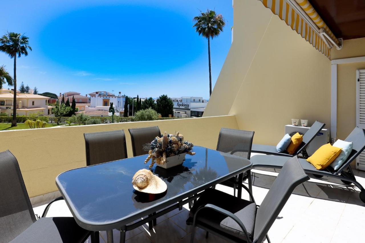 Palmeira Gale - Wifi - Pool - Lux - By Bedzy Albufeira Bagian luar foto