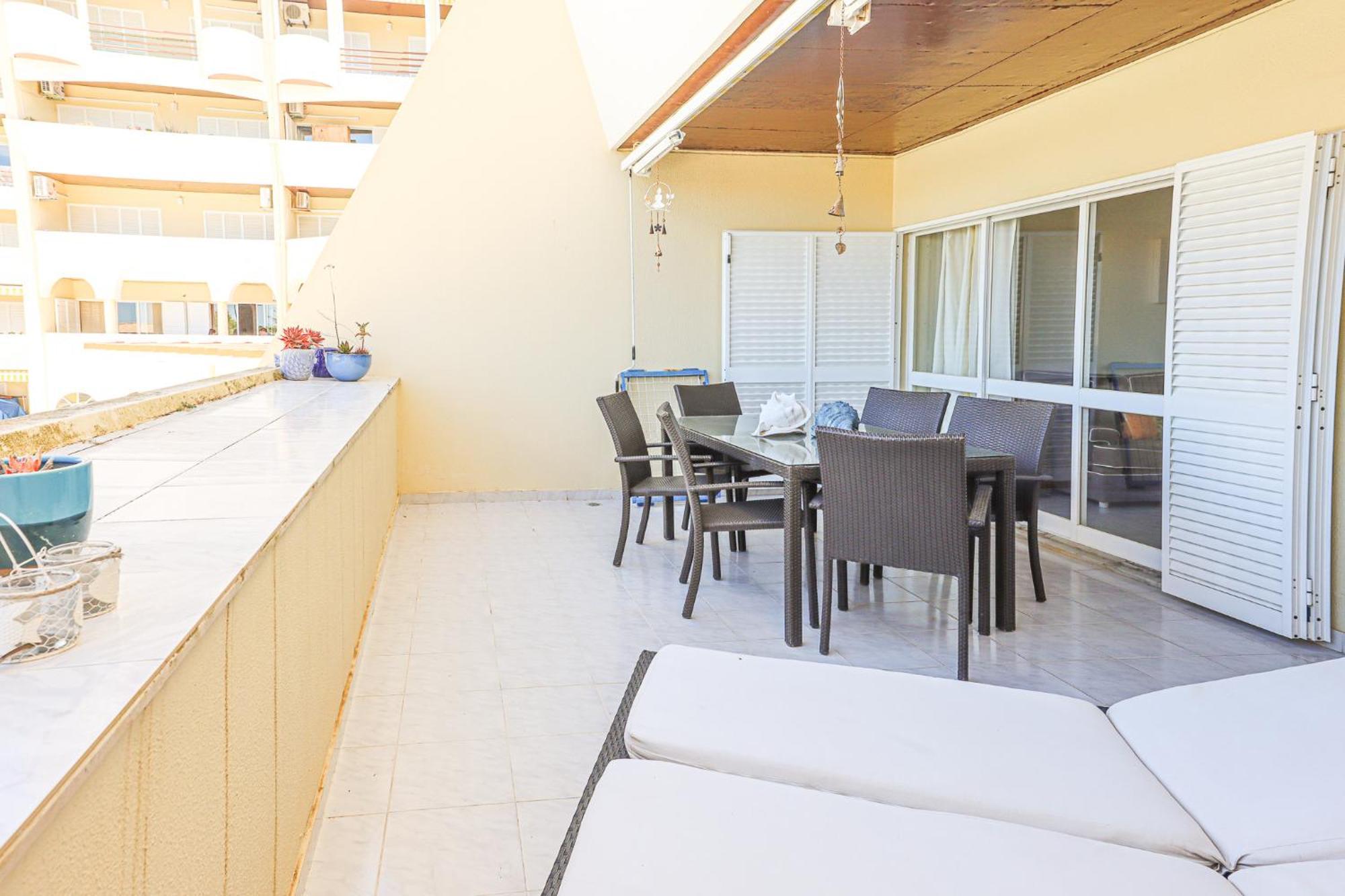 Palmeira Gale - Wifi - Pool - Lux - By Bedzy Albufeira Bagian luar foto